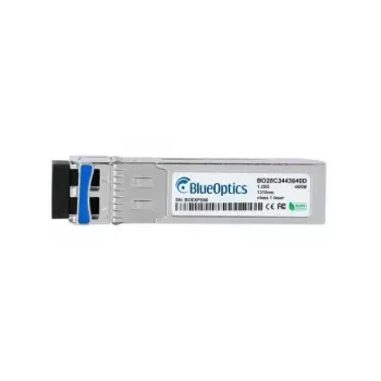 Kuitulähetin-vastaanotinmoduuli BlueOptics AT-SPBD40DUAL-13-BO 1250 Mbit/s cSFP