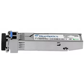 SFP-lähetin-vastaanotinmoduuli BlueOptics AT-SPFX30/I-BO 1250 Mbit/s kuitu