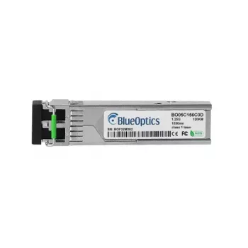 SFP-lähetin-vastaanotinmoduuli BlueOptics AT-SPZX120/I-BO 1250 Mbit/s