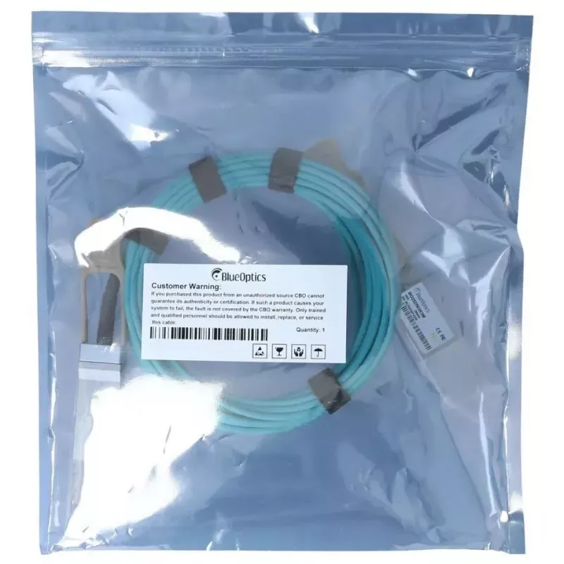BlueOptics ATZ5-BO InfiniBand-/kuitukaapeli 7 m QSFP