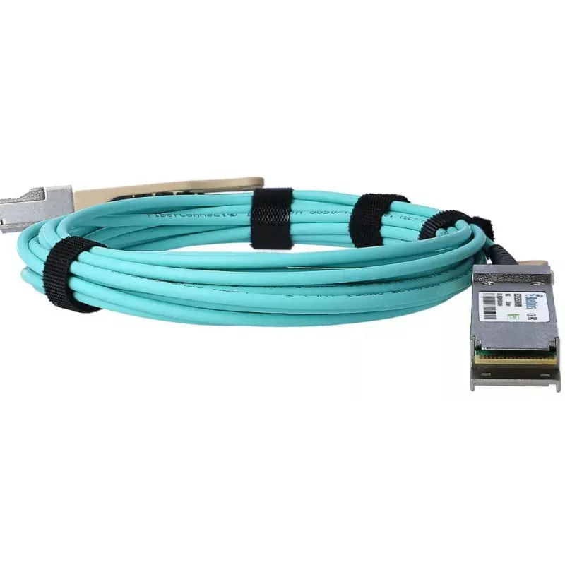 BlueOptics ATZ5-BO InfiniBand-/kuitukaapeli 7 m QSFP