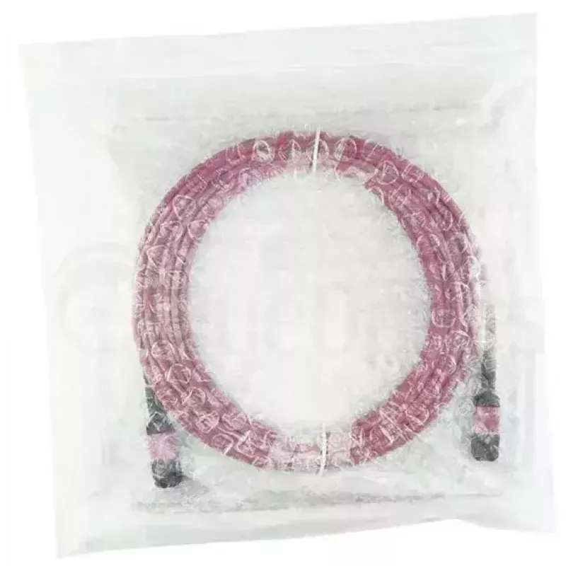 BlueOptics AV28-BO monimuotokuitu-trunk-kaapeli, MPO/UPC - MPO/UPC, OM4, 15 m, magenta