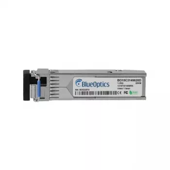 SFP-lähetin-vastaanotinmoduuli BlueOptics AX-F6244-3SB1UX-BO 1250 Mbit/s