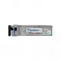 BlueOptics AX-F6244-3SB1UX-BO SFP-lähetinvastaanotinmoduuli, yhteensopiva Alaxala AX-F6244-3SB1UX:n kanssa, 1000BASE-BX-U, LC Simplex, yksimuoto, TX1310/RX1490 nm, 10 km, DDM