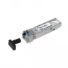 BlueOptics AX-F6244-3SB4UX-BO SFP-lähetinvastaanotinmoduuli, yhteensopiva Alaxala AX-F6244-3SB4UX:n kanssa, 1000BASE-BX-U, LC Simplex, yksimuoto, TX1310/RX1490 nm, 40 km, DDM