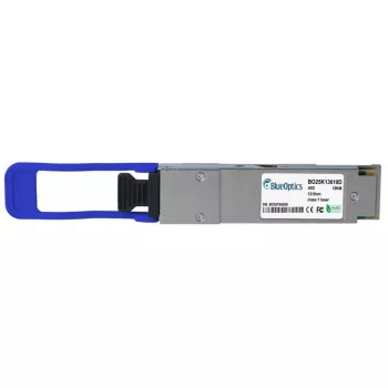 Kuitu-QSFP-lähetin-vastaanotin BlueOptics AXLM762-10000S-BO 10000 m