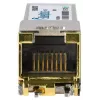 BlueOptics AXM765-BO SFP+ -lähetin-vastaanotinmoduuli, kupari RJ45 10GBASE-T, 30 m (BO08J78S6)