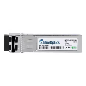 Kuitu-lähetin-vastaanotinmoduuli BlueOptics B0JR-BO SFP+ LC alumiini