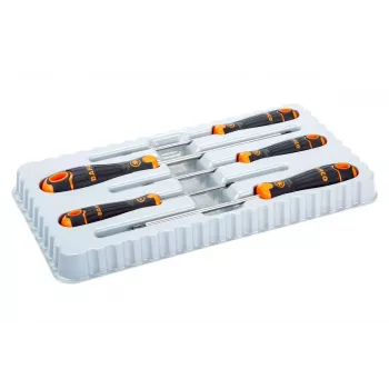 Bahco B219.025 Torx-ruuvimeisselisarja, T10-T30