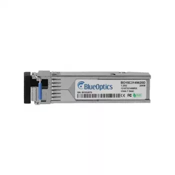 Kuitu-lähetin-vastaanotinmoduuli BlueOptics B241-BO 1250 Mbit/s SFP