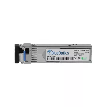 Kuitu-lähetin-vastaanotinmoduuli BlueOptics B308-BO 1250 Mbit/s SFP