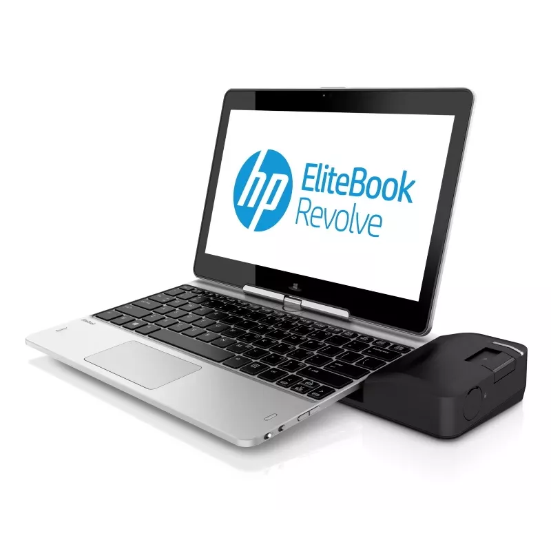HP UltraSlim-telakointiasema musta