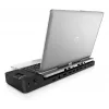 HP UltraSlim-telakointiasema musta