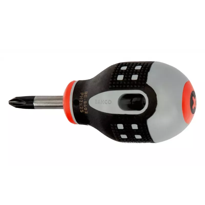 Käsiruuvimeisseli Bahco BE-8602 yksittäinen standardi 83 mm 43 g