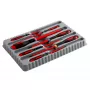 Käsikäyttöinen ruuvimeisselisarja Bahco BE-9888S 365x220x38 mm