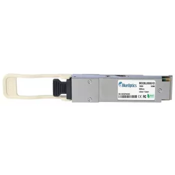 Kuitulähetin-vastaanotin BlueOptics BFH1-BO QSFP28 100 m