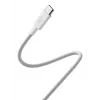 USB-C–USB-C-kaapeli Xiaomi BHR087KGL 1 m, USB 2.0, 0,48 Gbit/s, valkoinen