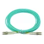 BlueOptics BK841A-BO InfiniBand-kuitukaapeli 15 m LC aqua