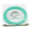 Kuitukaapeli BlueOptics BK842A 30 m LC OM3 aqua
