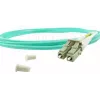Kuitukaapeli BlueOptics BK842A 30 m LC OM3 aqua