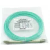 Kuitukaapeli BlueOptics BK843A-BO 50 m LC OM3 aqua