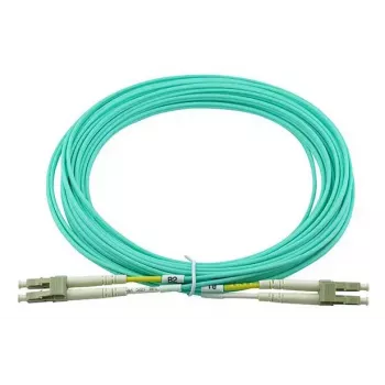 Kuitukaapeli BlueOptics BK843A-BO 50 m LC OM3 aqua