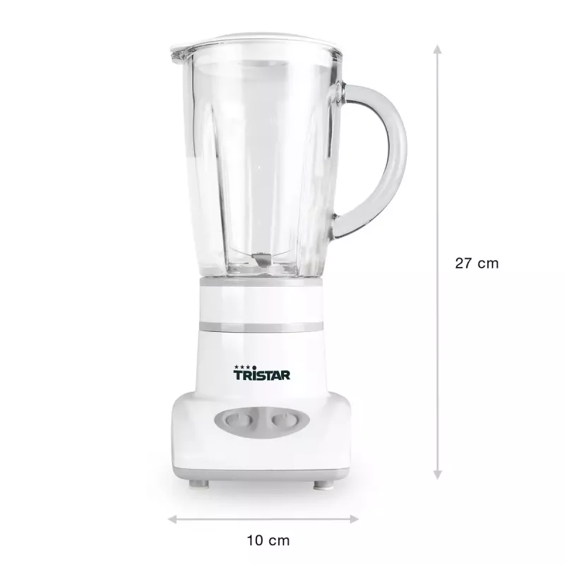 Sauvasekoitin Tristar BL-4431 valkoinen