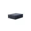 Verkkokeskitin BlueOptics BLMC001 1000 Mbit/s musta