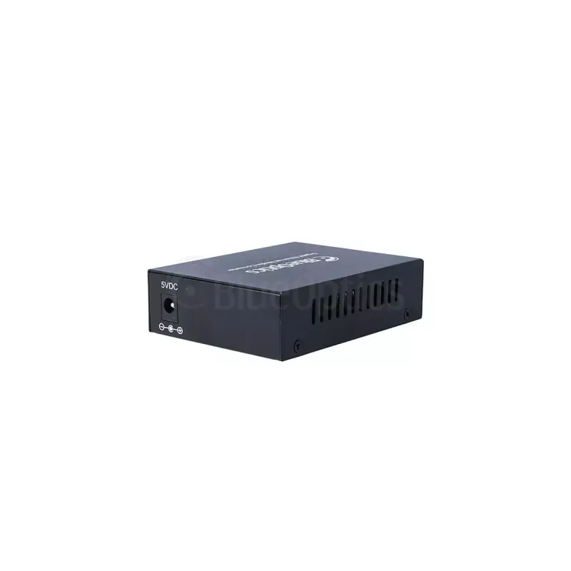 Verkkokeskitin BlueOptics BLMC001 1000 Mbit/s musta