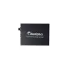 Verkkokeskitin BlueOptics BLMC001 1000 Mbit/s musta