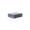 Verkkokeskitin BlueOptics BLMC001 1000 Mbit/s musta