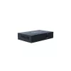 Verkkokeskitin BlueOptics BLMC003 1000 Mbit/s yksimuotokuitu musta