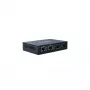 Verkkokeskitin BlueOptics BLMC003 1000 Mbit/s yksimuotokuitu musta