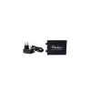Verkkokeskitin BlueOptics BLMC004 1000 Mbit/s yksimuotokuitu musta