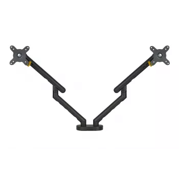 BakkerElkhuizen BE Flexible Dual musta, puristin, 20 kg, 43,2 cm (17