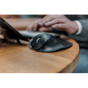 BakkerElkhuizen HandshoeMouse Shift Bluetooth-hiiri Office molempikätinen optinen 1000 DPI