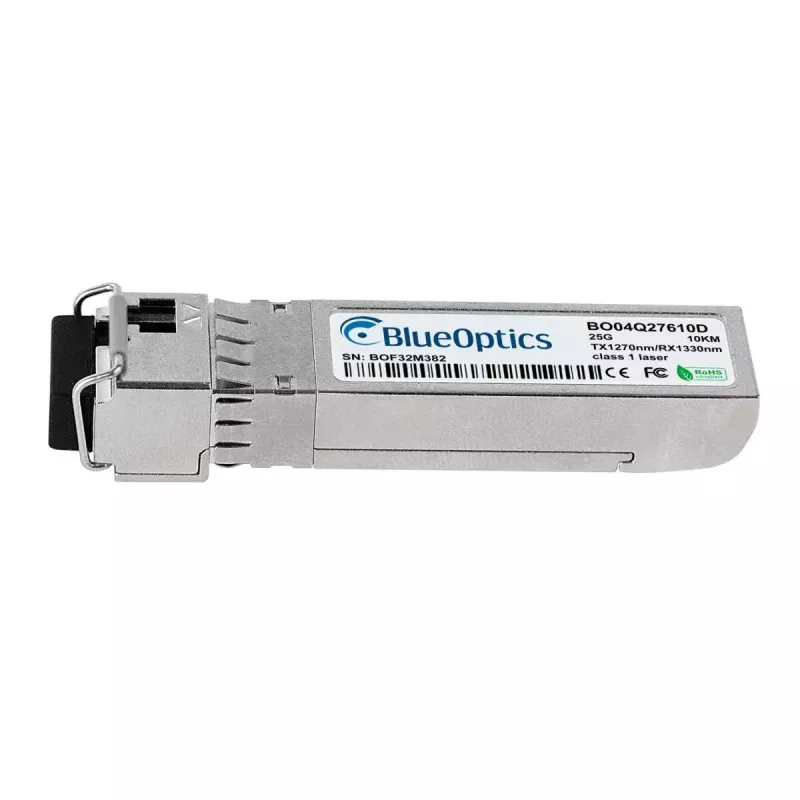 SFP28-lähetin-vastaanotinmoduuli BlueOptics BO04Q27610D-BO 25000 Mbit/s