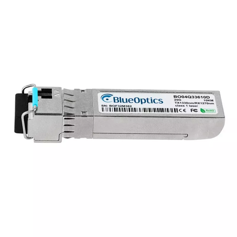 SFP28-lähetin-vastaanotinmoduuli BlueOptics BO04Q33610D-BO 25000 Mbit/s