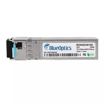 SFP28-lähetin-vastaanotinmoduuli BlueOptics BO04Q33610D-BO 25000 Mbit/s
