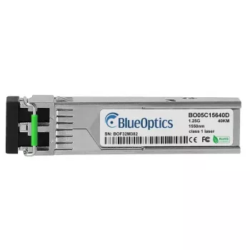 SFP-lähetin-vastaanotinmoduuli BlueOptics BO05C15640DIN 1250 Mbit/s