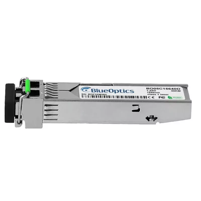 SFP-lähetin-vastaanotinmoduuli BlueOptics BO05C15680DIN 1250 Mbit/s