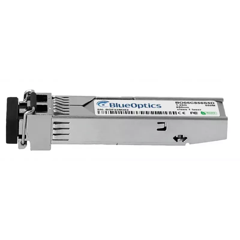 SFP-lähetin-vastaanotinmoduuli BlueOptics BO05C856S5DIN 1250 Mbit/s kuitu