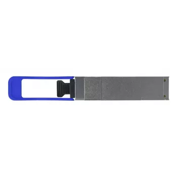 Kuituverkon lähetin-vastaanotinmoduuli BlueOptics BO25K13610DIN 40000 Mbit/s QSFP