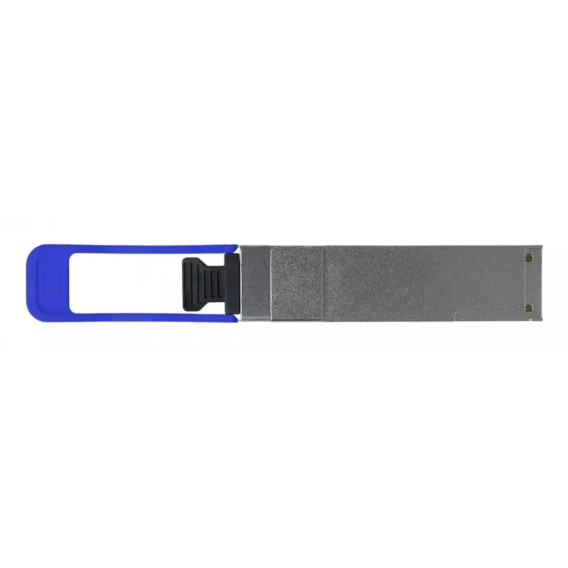 Kuituverkon lähetin-vastaanotinmoduuli BlueOptics BO25K13610DIN 40000 Mbit/s QSFP