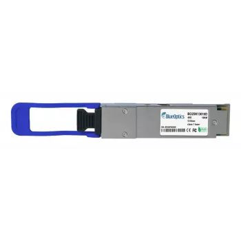 Kuituverkon lähetin-vastaanotinmoduuli BlueOptics BO25K13610DIN 40000 Mbit/s QSFP