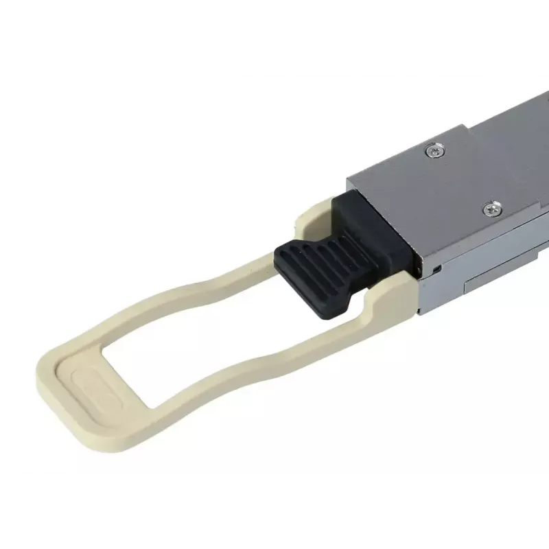 Kuituverkon lähetin-vastaanotinmoduuli BlueOptics BO25K859S2DIN 40000 Mbit/s QSFP