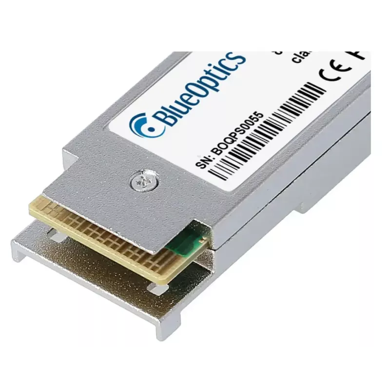 Kuituverkon lähetin-vastaanotinmoduuli BlueOptics BO25K859S2DIN 40000 Mbit/s QSFP