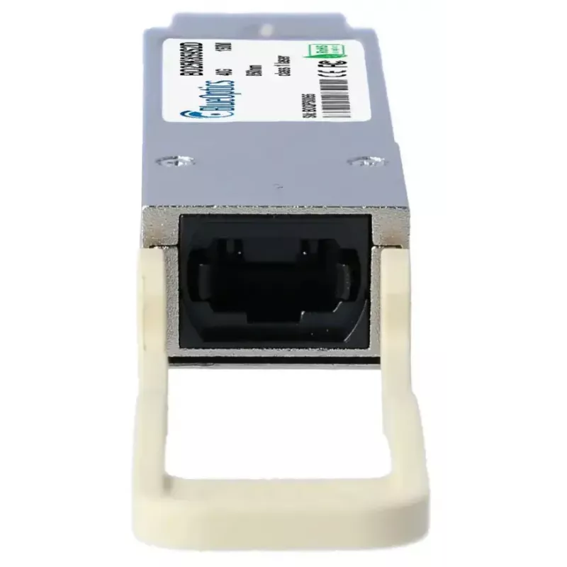 Kuituverkon lähetin-vastaanotinmoduuli BlueOptics BO25K859S2DIN 40000 Mbit/s QSFP