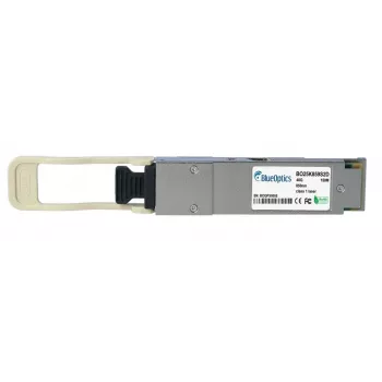 Kuituverkon lähetin-vastaanotinmoduuli BlueOptics BO25K859S2DIN 40000 Mbit/s QSFP
