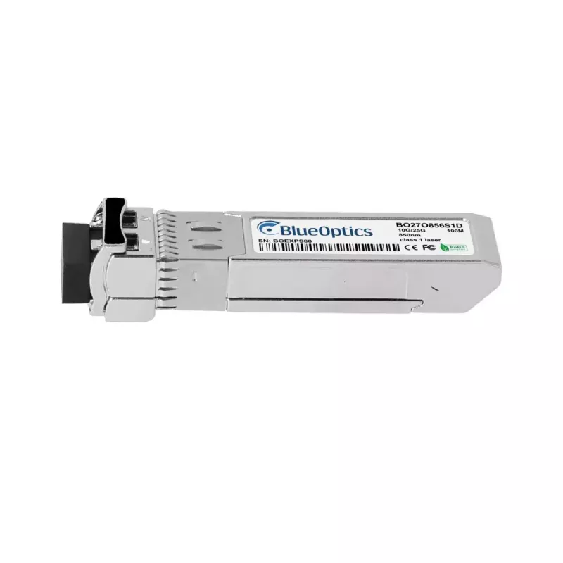 Kuitu lähetin-vastaanotinmoduuli BlueOptics BO27O856S1D-BO SFP28 100 m